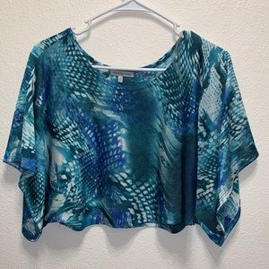 Charolette Russe crop top